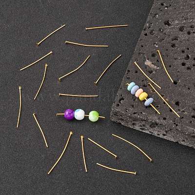 Железные штифты с плоской головкой X-NHPG30mm-1