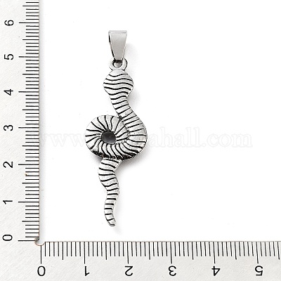 Сплавочные подвески тибетского стиля TIBE-L012-041AS-04-1