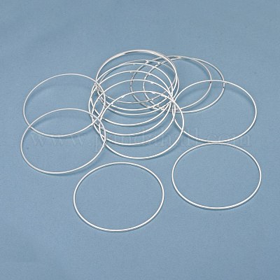 Латунные соединительные колечки KK-Y003-03N-S-1