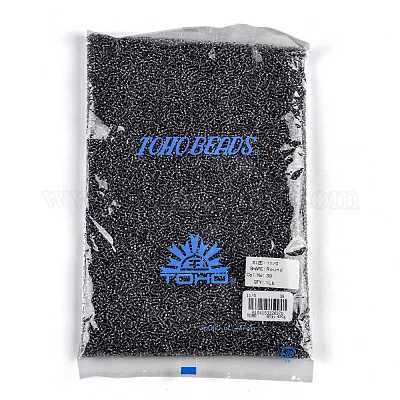 Круглые бусины toho SEED-TR11-0039-1