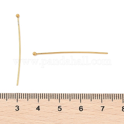 Штифты с шаровой головкой из нержавеющей стали 304 STAS-F312-19G-02-1