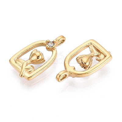 Подвески из нержавеющей стали 304 STAS-N109-195G-1