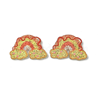 Смола декодирует кабошоны RESI-C045-08B-1