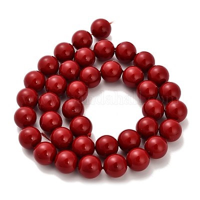 Оболочки жемчужина бисер нитей BSHE-XCP0001-38-1