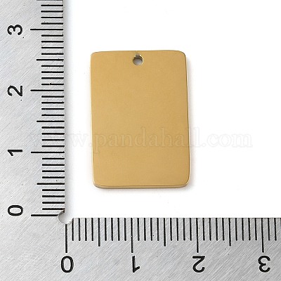 Ионное покрытие (ip) подвески из нержавеющей стали 304 STAS-K270-29A-G-01-1