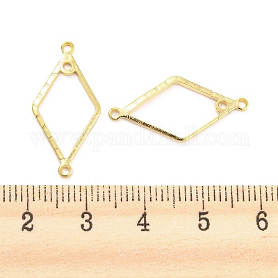 Подвески из латуни KK-A187-01G-1