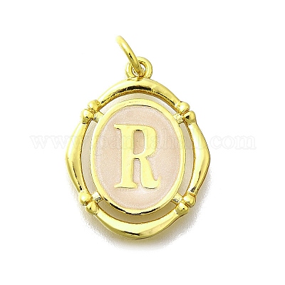 Латунные подвески KK-C088-01G-18-1