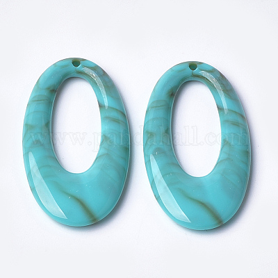 Акриловые подвески OACR-T007-06J-1