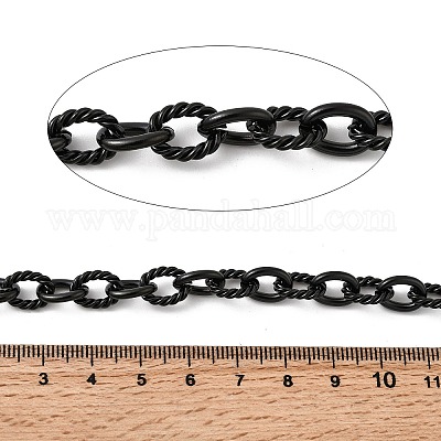 Цепи из витого кабеля из нержавеющей стали 304 CHS-K024-11EB-1