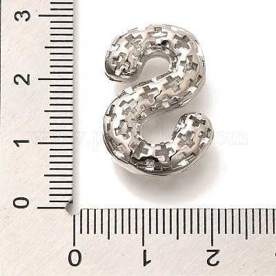 Латунные подвески KK-F884-P02-S-1