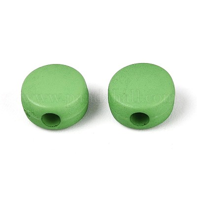 Акриловые бусины&nbsp;PL37C9070-01C-1