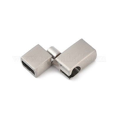 Застежки-кнопки из нержавеющей стали 304 STAS-U055-02A-P-1