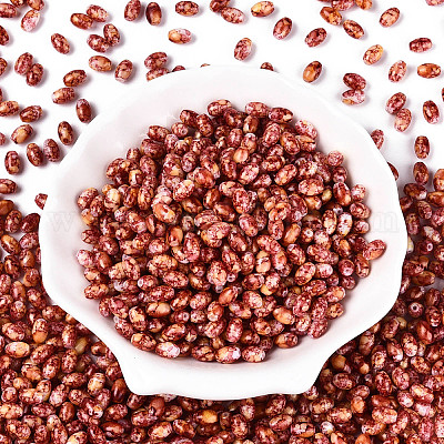 Спрей роспись стекла бисер SEED-T007-14B-1