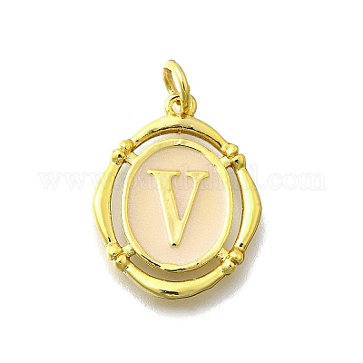 Латунные подвески KK-C088-01G-22-1