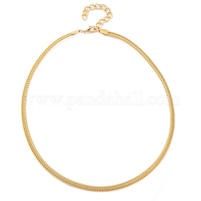 Цепочки из нержавеющей стали 304 NJEW-A041-01G-1