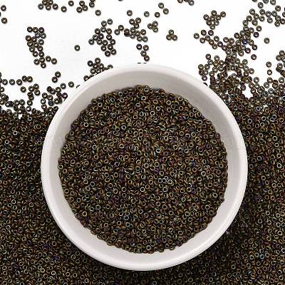 Тохо полукруглый бисер Y-SEED-DR11-0614-1