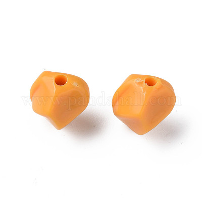 Непрозрачные акриловые бусины&nbsp;MACR-S373-140-A07-1