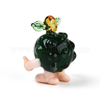 Подвески лэмпворк ручной работы&nbsp;LAMP-T025-07D-1