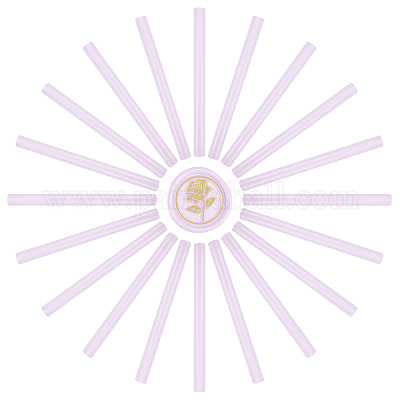 Сургучные палочки DIY-WH0197-A02-1