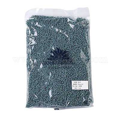 Круглые бусины toho 8/0 SEED-TR08-1208-1