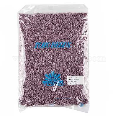 Круглые бусины toho 11/0 SEED-TR11-0553-1