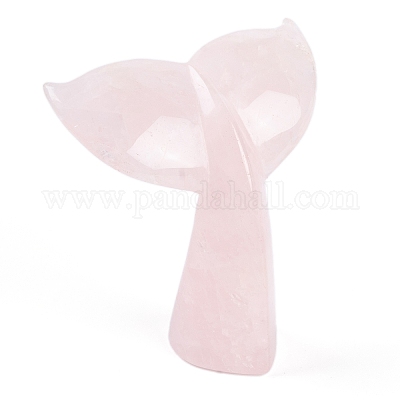 Статуэтки из натурального розового кварца G-Q172-11A-1