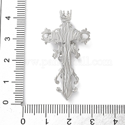 Латунные подвески KK-L227-011P-1