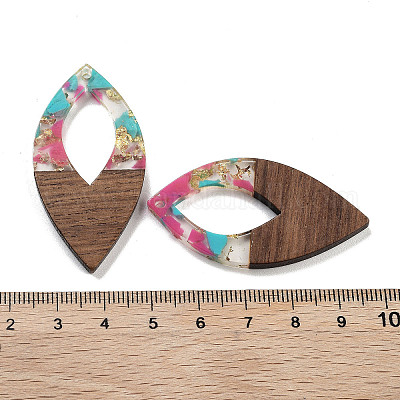 Подвески из орехового дерева FIND-Z050-06I-1