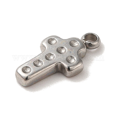 Подвески из нержавеющей стали марки 304 STAS-L022-263P-1