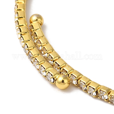 Латунное покрытие стойки BJEW-S150-04G-1