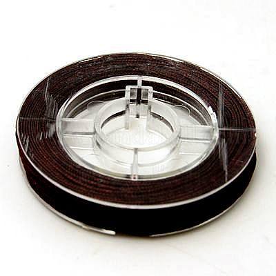 Нейлоновая нить для изготовления ювелирных изделий NWIR-N001-0.8mm-04-1