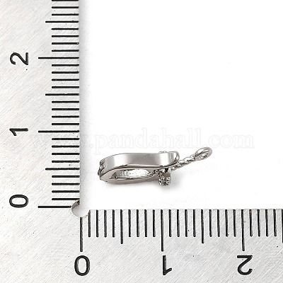 Латунное микропейв KK-M270-10P-1