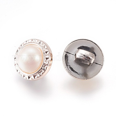 Кнопки пластиковых хвостовиков BUTT-WH0012-02-1