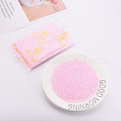 8/0 непрозрачного стекла бисер X1-SEED-S048-N-005-1