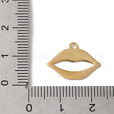 Подвески из нержавеющей стали 304 STAS-L022-307G-1