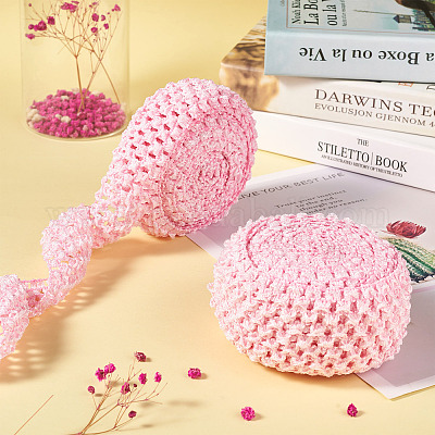 2 рулон 2 размера полиэстеровая эластичная лента EW-TA0001-02C-1