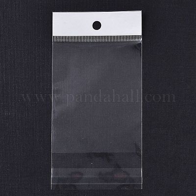 Прямоугольник ОПП целлофановые мешки OPC-F005-01A-1