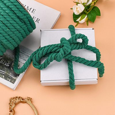 3-слойный хлопковый шнур макраме OCOR-L039-F04-1