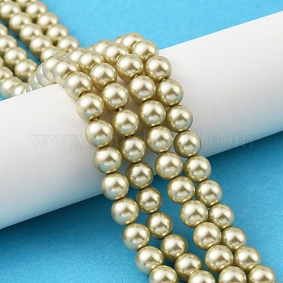 Preciosa® maxima кристаллический перламутровый жемчуг Y-PRC-NPA4-71600-1