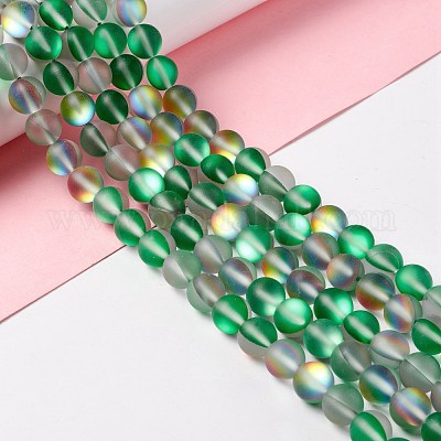 Синтетические лунные камни G-E573-01C-20-1