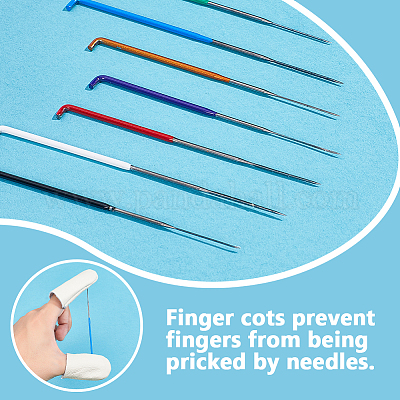 39 шт. 9-х видов игл для пробивки отверстий из углеродистой стали&nbsp;FIND-GA0007-36-1