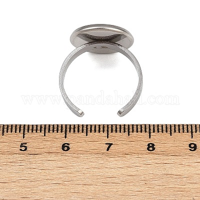 Компоненты манжетного кольца из нержавеющей стали 304 STAS-D372-07P-05-1