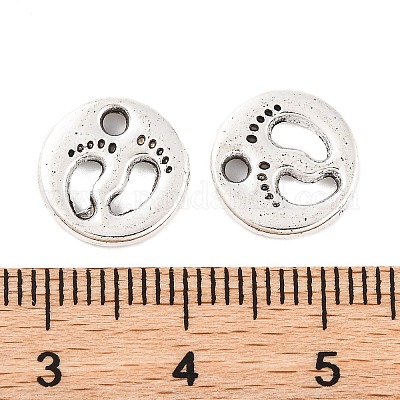 Тибетский стиль сплава цинка подвески X-TIBEP-R334-384AS-RS-1