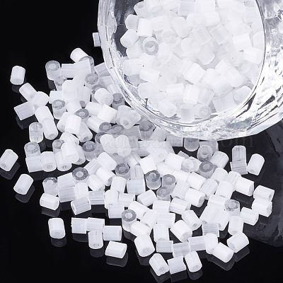 Стекло стеклярус семян SEED-S018-10A-1