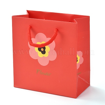 Прямоугольные бумажные пакеты CARB-J002-03A-04-1