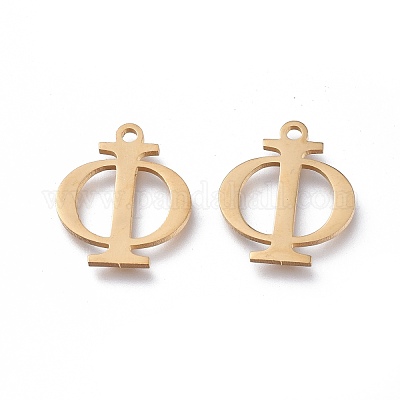 Подвески из нержавеющей стали 304 STAS-K215-09G-1