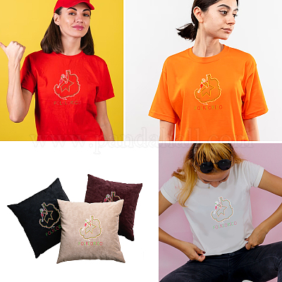 Стекла исправление горный хрусталь DIY-WH0303-308-1