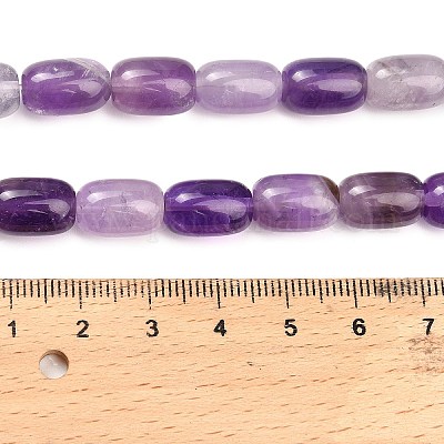 Природный аметист нитей бисера G-H319-A02-01-1