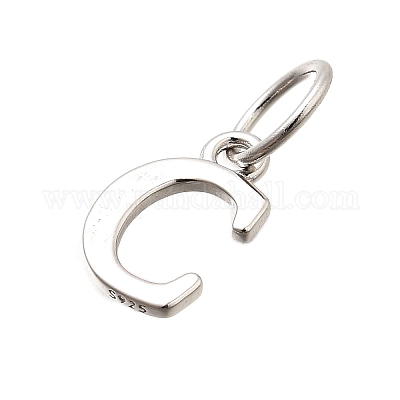 925 стерлингов серебряные подвески&nbsp;STER-R011-07P-C-1