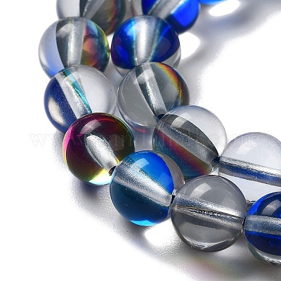 Синтетические лунные камни G-P528-J02-26-1